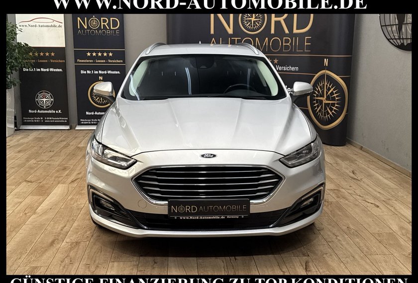 Ford Mondeo Mondeo Turnier Titanium *190PS*AHK*STHZ*LED*