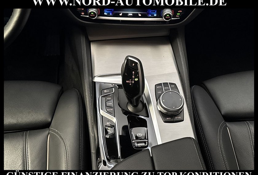 BMW 530 530 e touring LUXURY LINE*AHK*LEDER*LUFT*UPE78