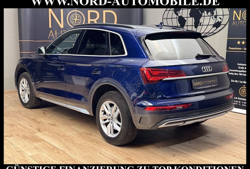 Audi Q5 Q5 Advanced QU. 50 TDI Tiptronic Leder/Virt.Cock