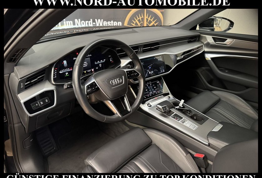 Audi A6 A6 Avant 45 TFSI Sport Leder/Navi/LED/Kamera/19