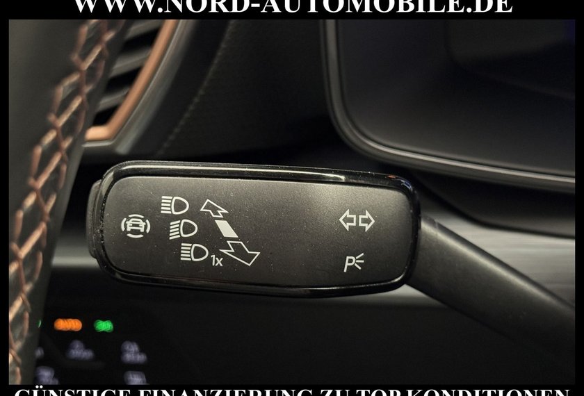 Cupra Leon Leon SP 1.4 TSI e-HYBRID DSG Kamera/ACC/Navi