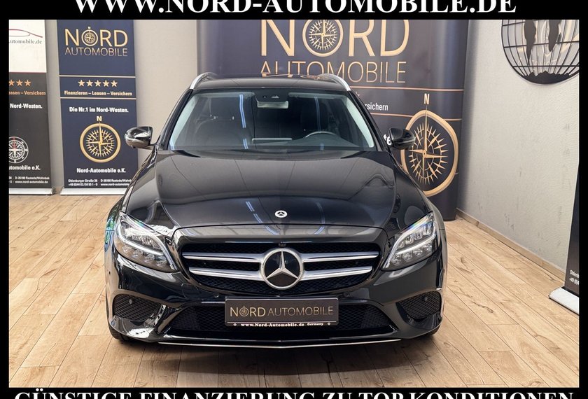 Mercedes-Benz C 220 C 220 d T Avantgarde *LED*Distro*AHK*Memory*Kam*