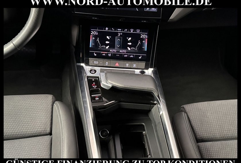 Audi e-tron e-tron 50 QU. Advanced S-Line HeadUp/21/Kamera/
