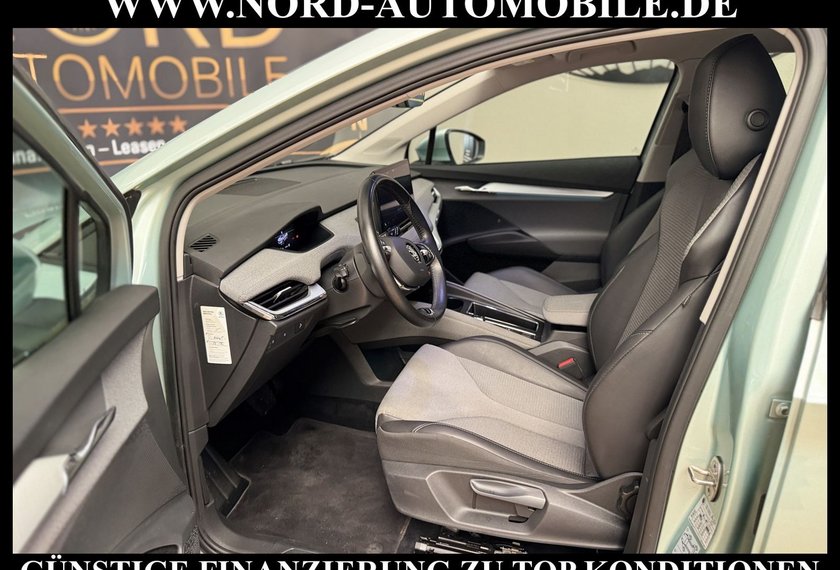 Skoda Enyaq Enyaq iV 60 Loft Panorama/Wärmepumpe/Navi/SHZ/19