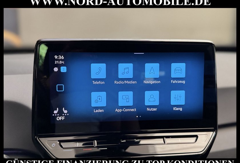 Volkswagen ID.3 ID.3 Life Pro Automatik Navi/LED/18/62KwH/ACC