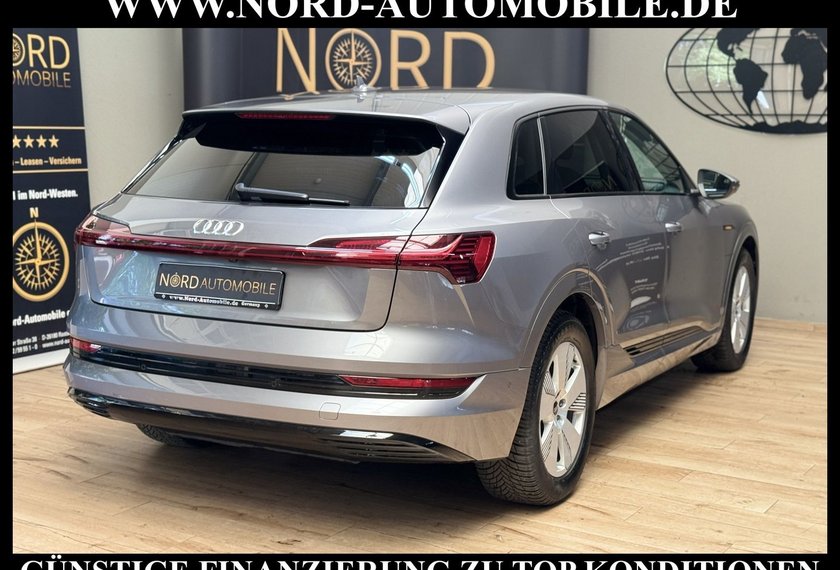Audi e-tron e-tron 55 QU.Advanced Kamera/ACC/21/B&amp;O