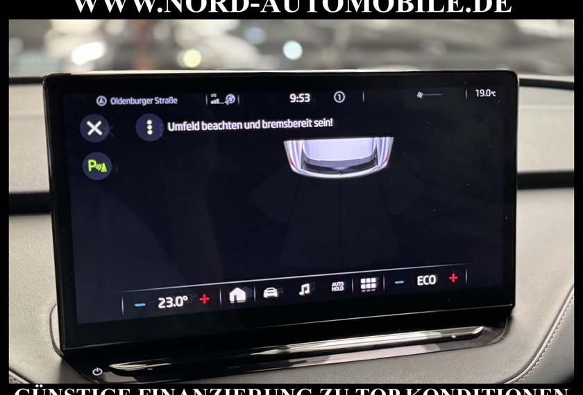 Skoda Enyaq Enyaq iV 60 Suite Leder/AHK/ACC/Navi/LED/20
