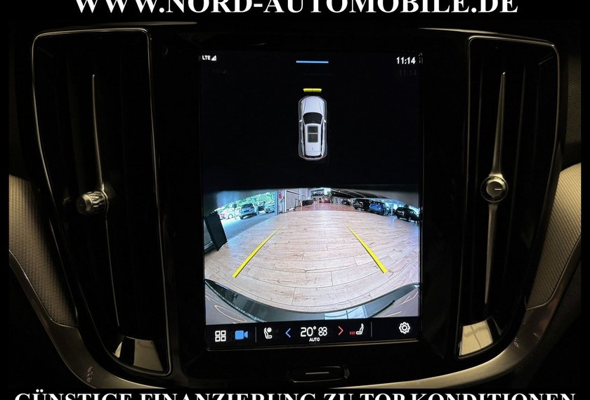 Volvo V60 V60 B4 D Plus Dark *AHK*StHz*H&amp;K*Memory*Leder*