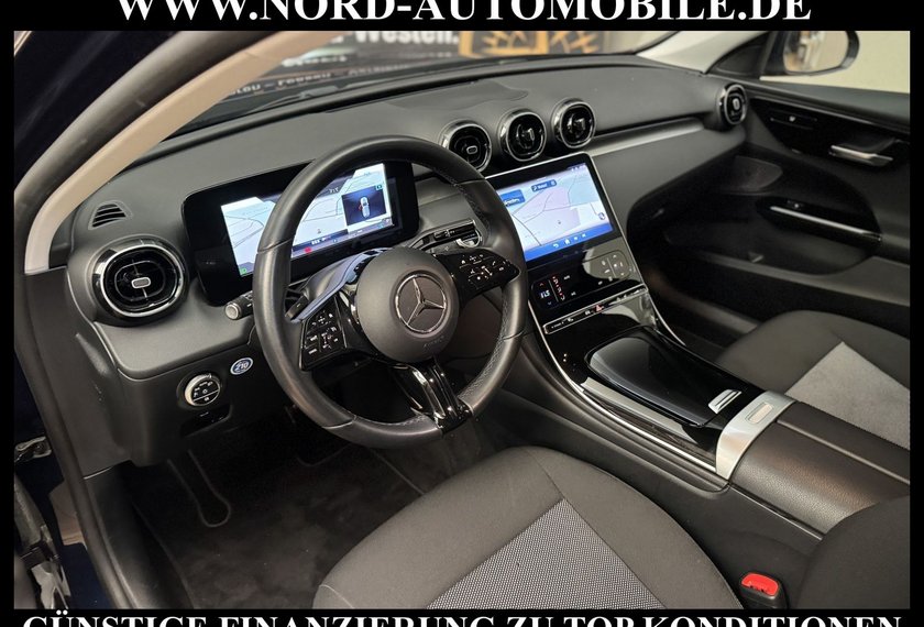 Mercedes-Benz C 200 C 200 d T AVANTGARDE *AHK*LED*KAM*UPE:56*