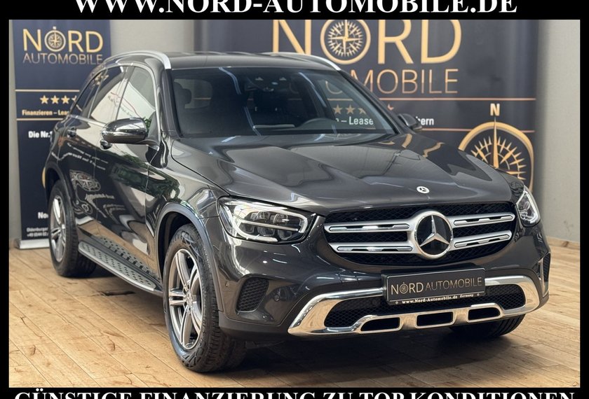 Mercedes-Benz GLC 220 GLC 220 d 4M Exclusive Distro+*Wide*AHK*StHz*LED