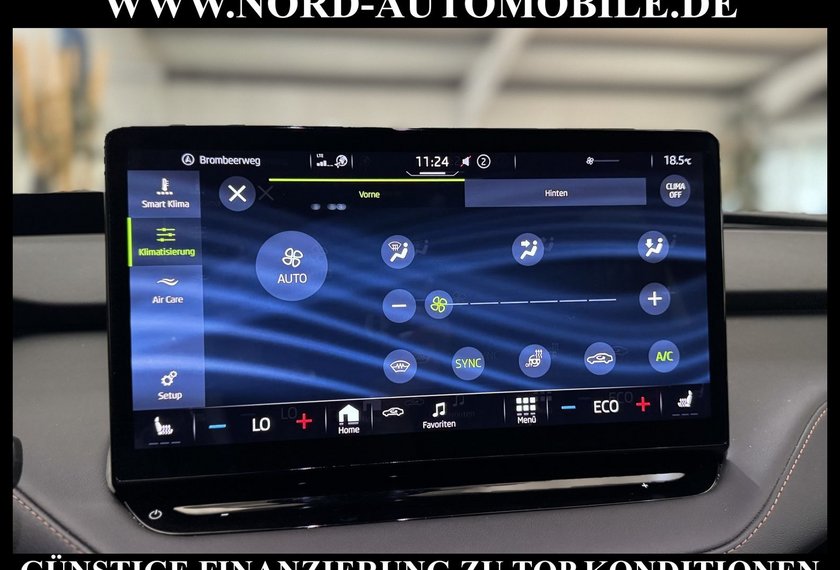 Skoda Enyaq Enyaq iV 80 x Founders Edition Suite AHK/21/Wärm