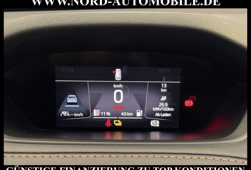 Skoda Enyaq Enyaq iV 80 x Founders Edition Suite AHK/21/Wärm