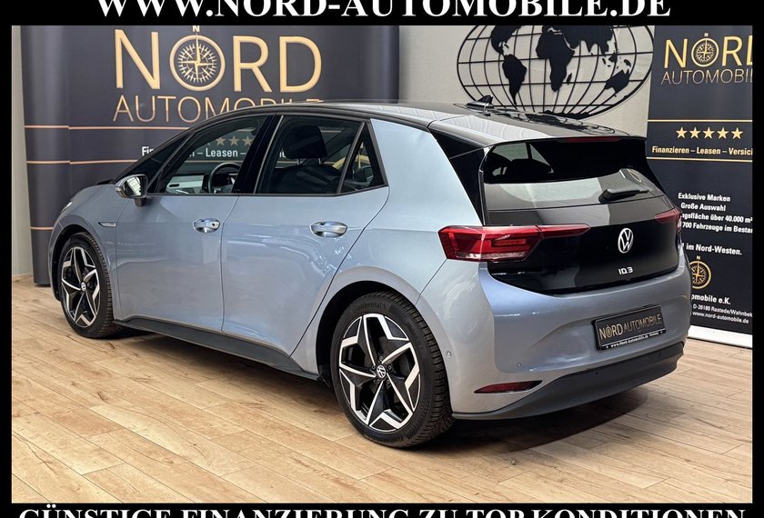 Volkswagen ID.3 ID.3 Pro Sportpaket/Wärmepumpe/Kamera/19