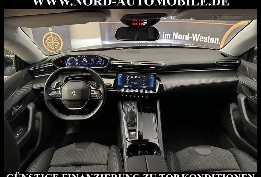 Peugeot 508 508 SW Allure Pack *LED*AHK*ACC*Kamera*UPE:48