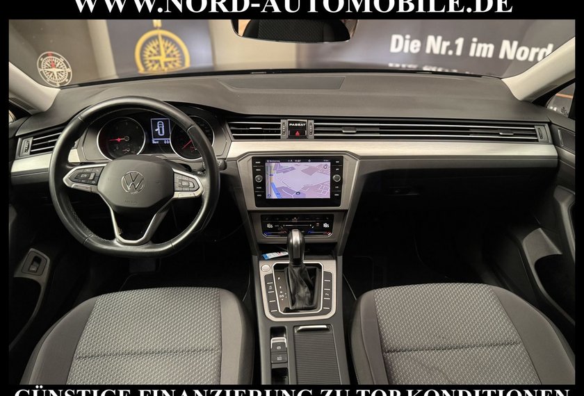 Volkswagen Passat Variant Passat Variant 2.0 TDI DSG AHK/Kamera/Navi/LED