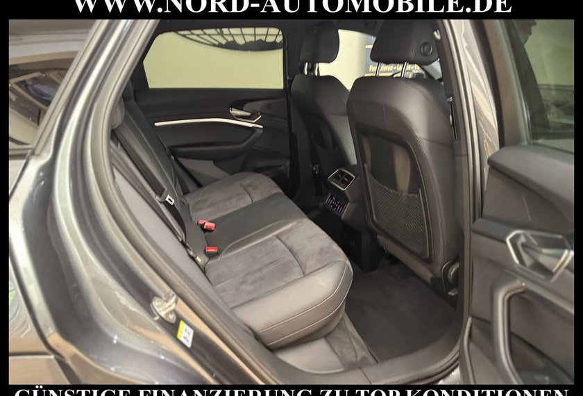 Audi e-tron e-tron 55 QU.S-Line Leder/Kamera/B&amp;O/21/Leder