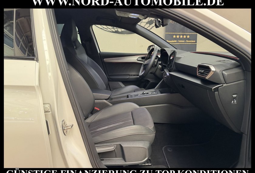 Cupra Leon Leon VZ 1.4/TSI e-HYBRID DSG Kamera/Navi/LED/19