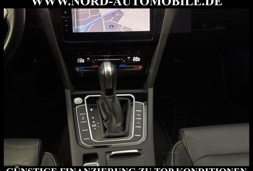 Volkswagen Passat Variant Passat Variant Elegance 2.0 TDI DSG Leder/AHK/