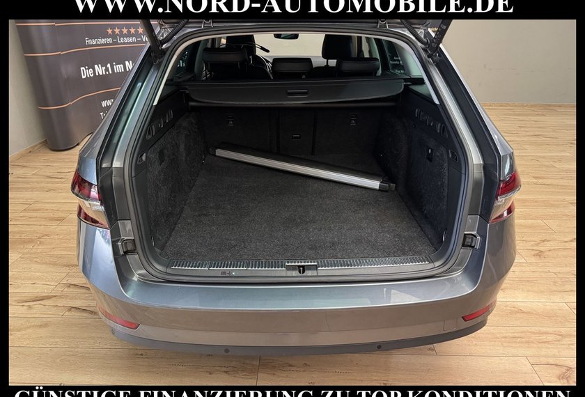 Skoda Superb Superb iV Combi Style 1.4 TSI DSG AHK/Virt.Cockp