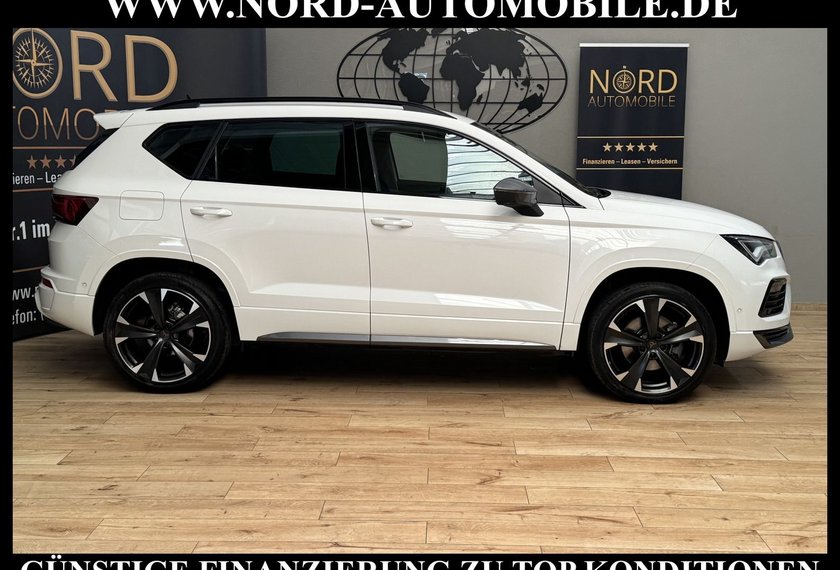 Cupra Ateca Ateca 1.5 TSI DSG AHK/Kamera/SHZ/19/Navi/