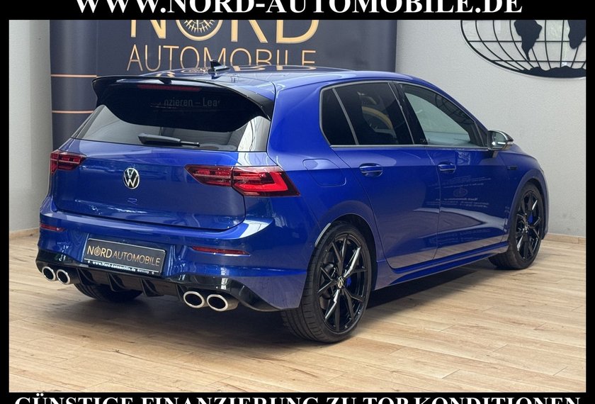 Volkswagen Golf Golf R 20 Years 4MOT 2.0 TSI DSG Leder/Pano/19