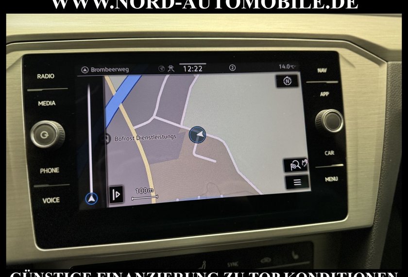 Volkswagen Passat Variant Passat Variant 2.0 TDI AHK/Navi/LED/PDC
