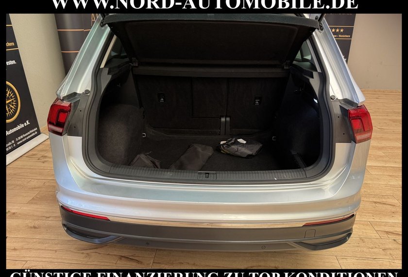 Volkswagen Tiguan Tiguan 2.0 TDI AHK/Navi/LED/PDC