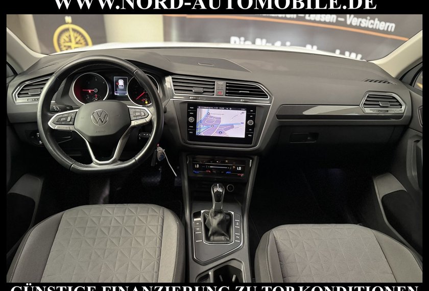 Volkswagen Tiguan Tiguan Life 2.0 TDI DSG AHK/Kamera/Nav/LED