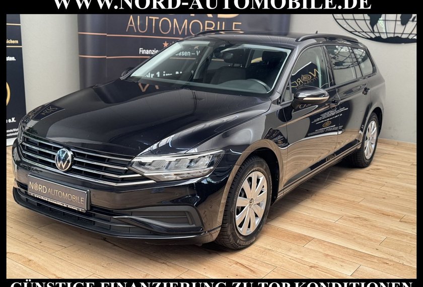 Volkswagen Passat Variant Passat Variant Conceptline 2.0 TDI DSG Kamera