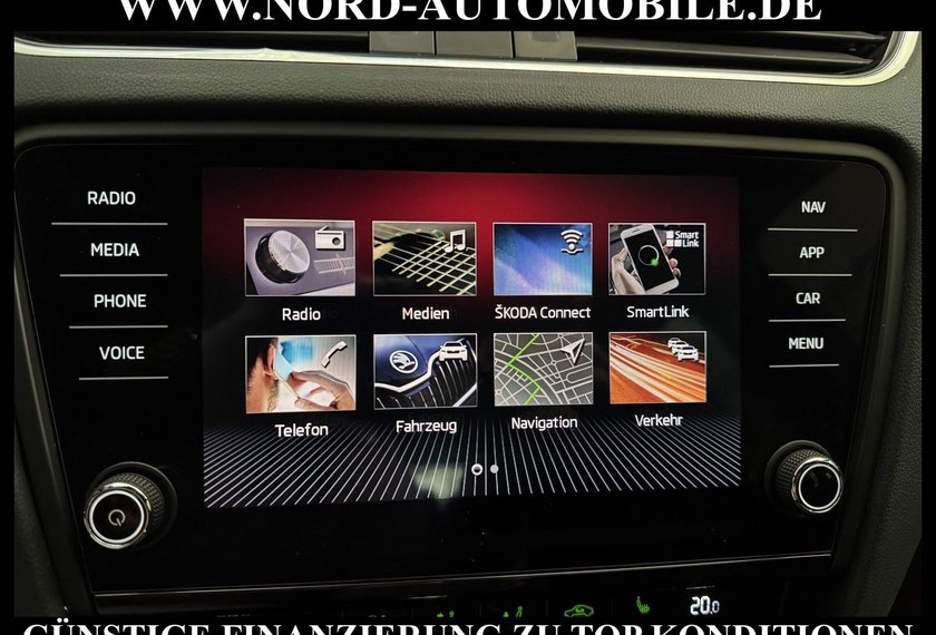 Skoda Octavia Octavia Combi 2.0 TDI DSG RS 4x4 *LED*ACC*VIRT*