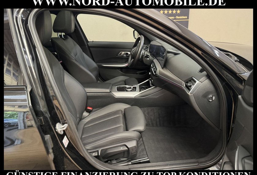 BMW 330 330 e Touring xDrive M Sport *CURVED*PANO*HUD*