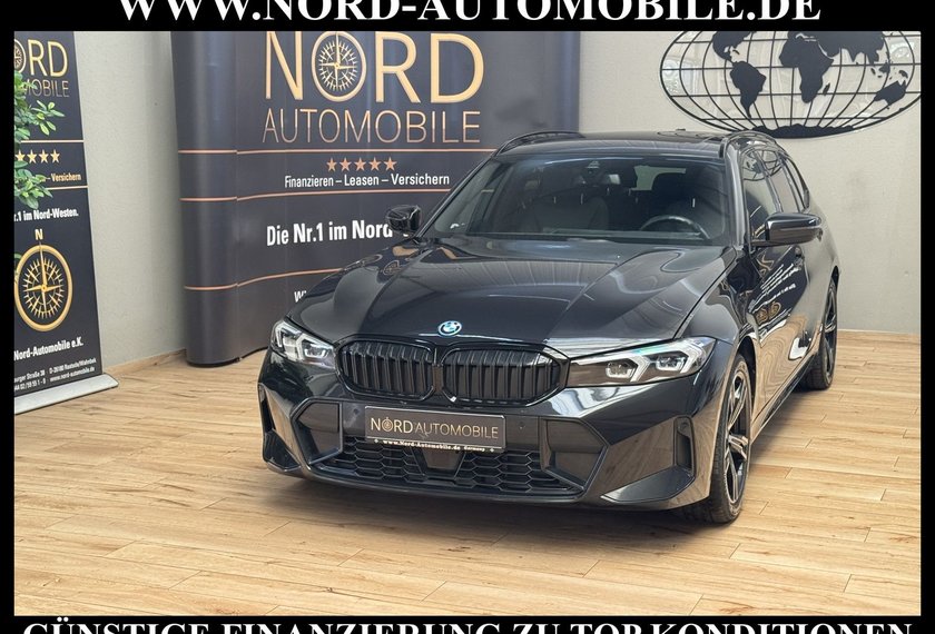 BMW 330 330 e Touring xDrive M Sport *CURVED*PANO*HUD*