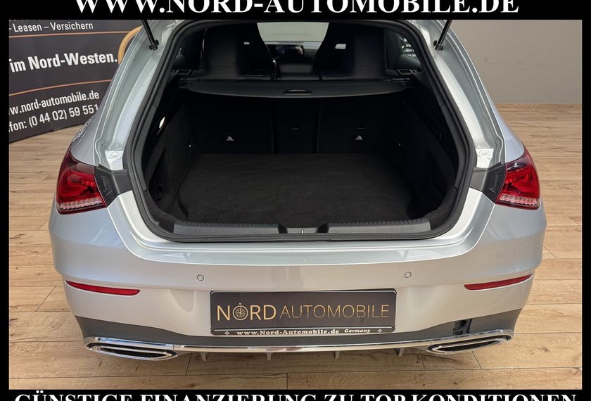 Mercedes-Benz CLA 250 CLA 250 e Shooting Brake AMG Distro+*Night*MBEAM