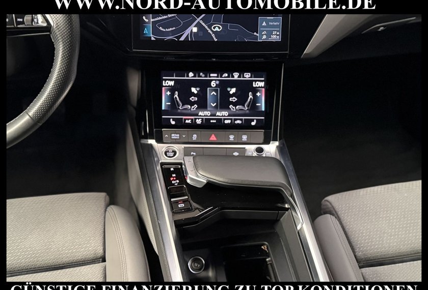 Audi e-tron e-tron 50 QU.S-Line Advanced Teilleder/HadUp/AHK