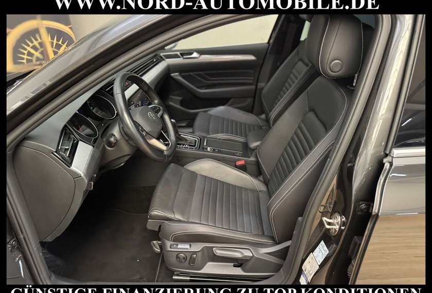 Volkswagen Passat Variant Passat Variant 2.0 TDI DSG Business *Leder*StHz*