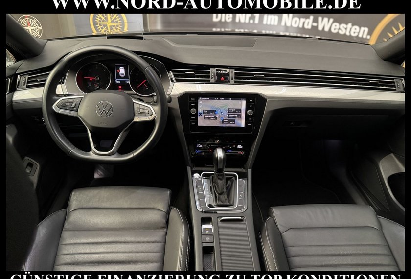 Volkswagen Passat Variant Passat Variant 2.0 TDI DSG Business *Leder*StHz*