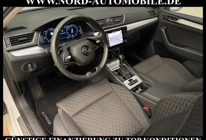 Skoda Superb Superb iV Combi Ambition 1.4 TSI DSG Kamera/Virt