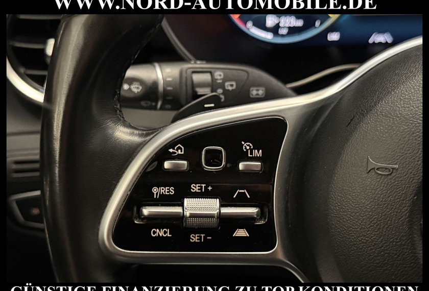 Mercedes-Benz GLC 300 GLC 300 d 4M Distro*AHK*Wide*Memory*Trittbretter
