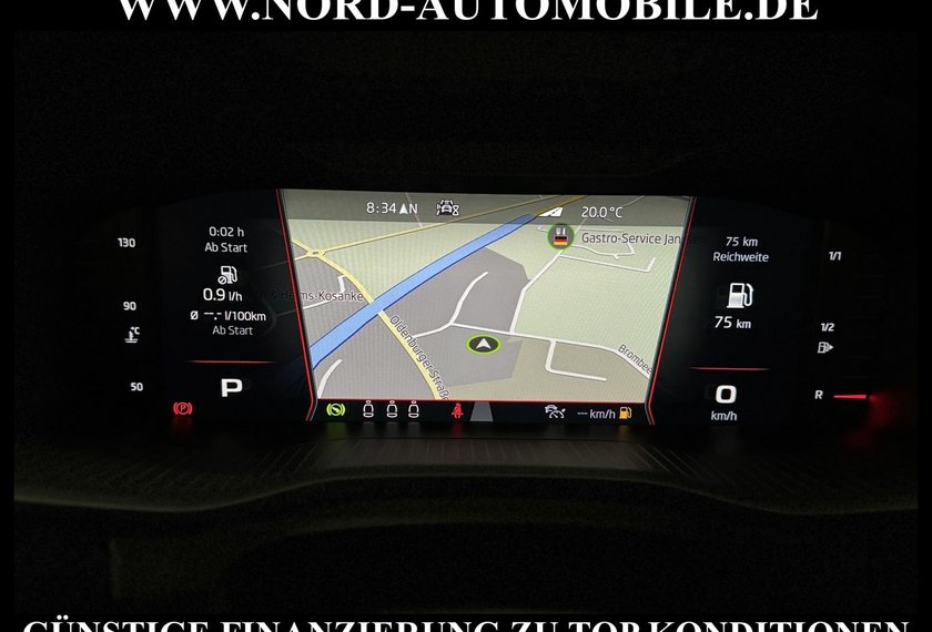 Skoda Kodiaq Kodiaq Sportline 2.0 TDI DSG Pano/Kamera/StHz