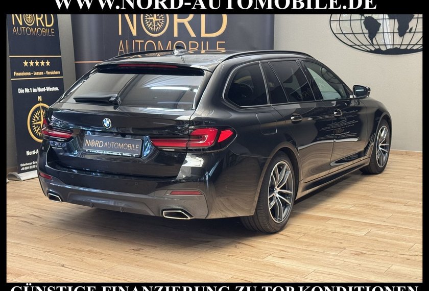 BMW 520 520 d Touring xDrive M Sport Pano*H&amp;K*DisplayKey