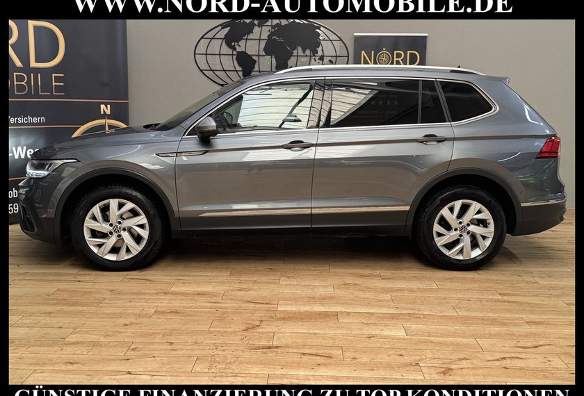 Volkswagen Tiguan Allspace Tiguan Allspace Life 2.0 TDI*STHZ*LED*HARMAN*ACC