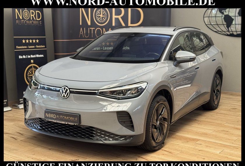 Volkswagen ID.4 ID.4 Pure Performance Wärmepumpe/Navi/LED