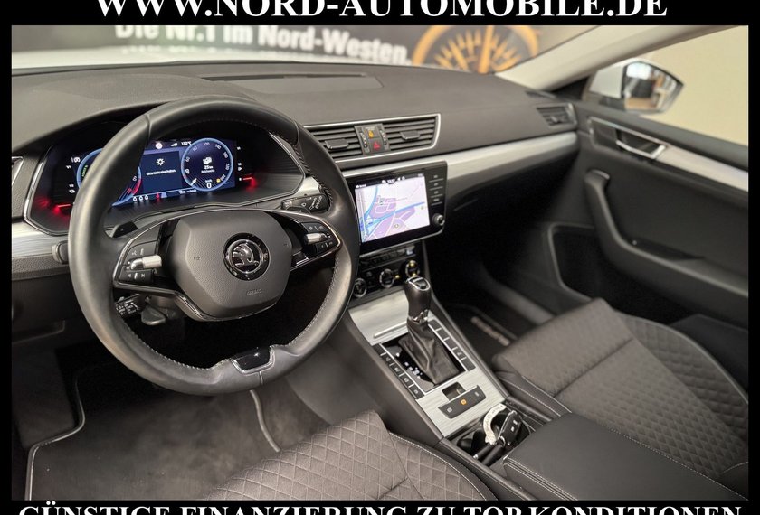 Skoda Superb Superb iV Combi Ambition 1.4 TSI DSG Virt.Cockpi