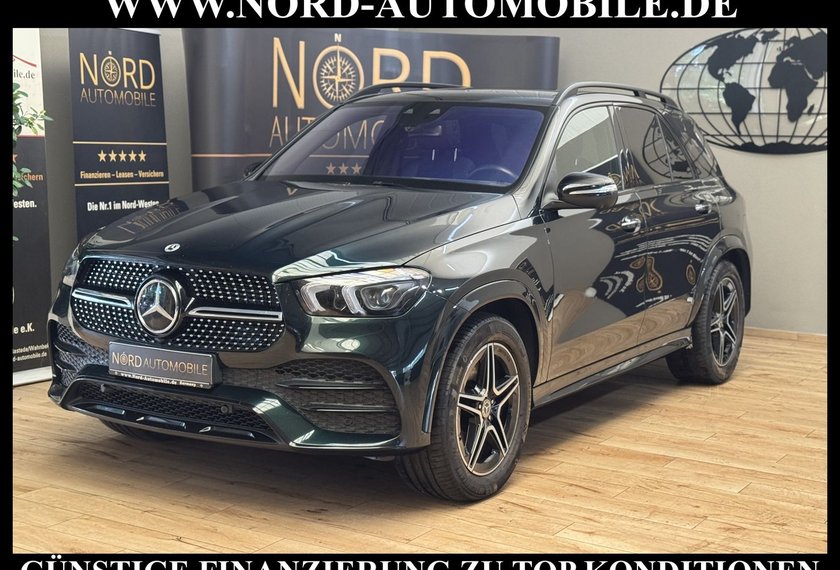 Mercedes-Benz GLE 450 GLE 450 4Matic AMG*LUFT*PANO*STHZ*20Z*UPE:106*
