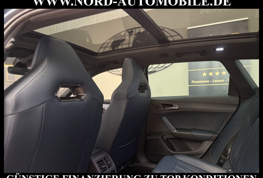 Cupra Leon Leon SP VZ 1.4TSI e-HYBRID Mattlack/Pano/Leder/