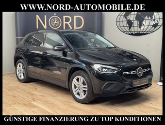 Mercedes-Benz GLA 200 GLA 200 d Progressive *Distro+*AHK*Wide*Memory*