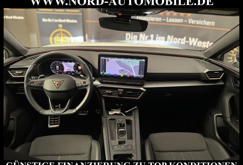 Cupra Leon Leon SP VZ 2.0 TSI DSG Navi/LED/PDC/19