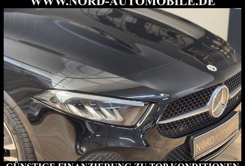 Mercedes-Benz A 200 A 200 d Progressive Advanced LED*AHK*Wide*Kamera