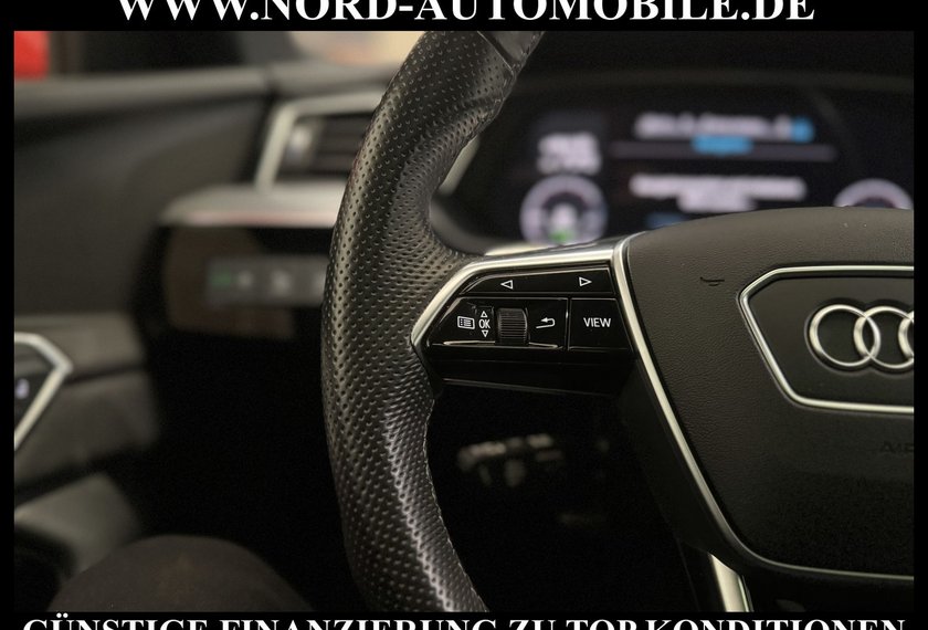 Audi e-tron e-tron 55 QU.S-Line Pano/AHK/Head-Up/21/
