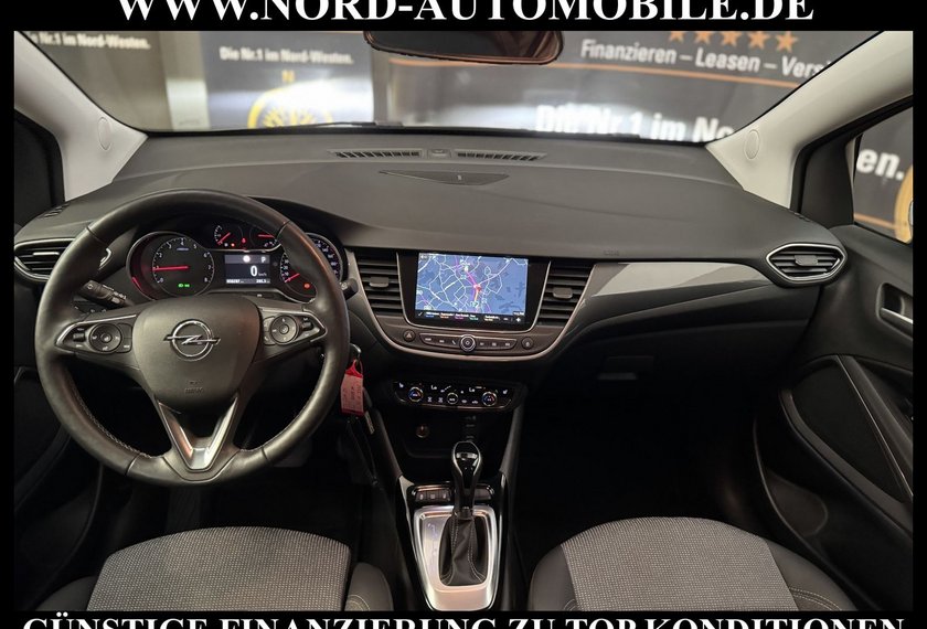 Opel Crossland (X) Crossland Elegance AUTOMATIK *LED*NAVI*KAMERA*